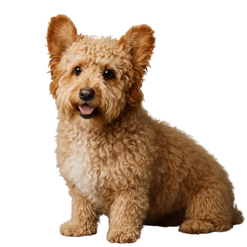 Corgi-Poo