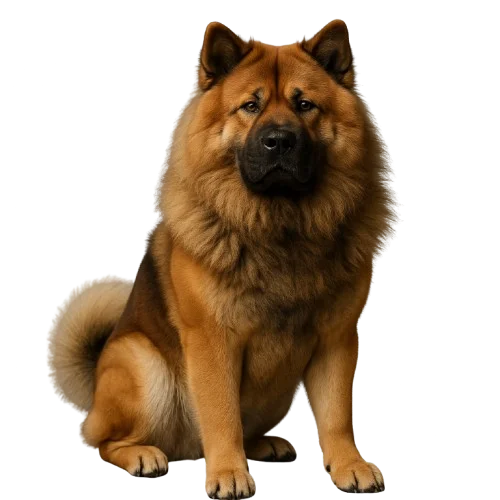 Akita Chow