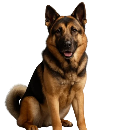 Akita Shepherd