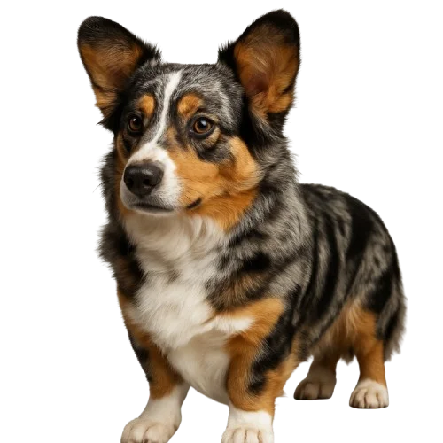 Aussie-Corgi