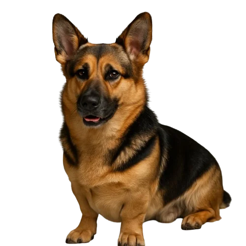 Corman Shepherd