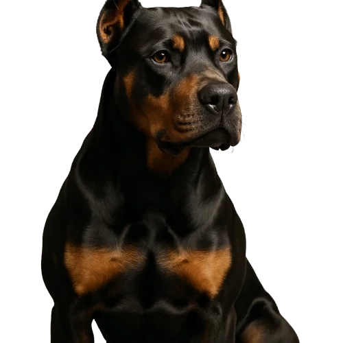 Doberman Pit