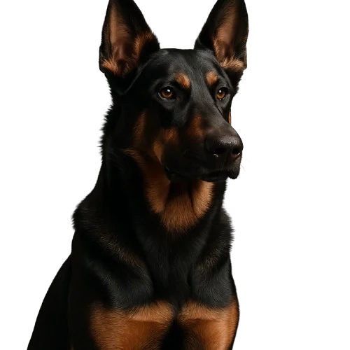 Doberman Shepherd